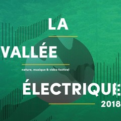 SLIM EYE @ La Vallée Électrique 2018
