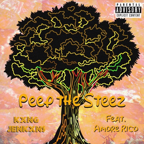 Peep The Steez (feat. Amore Rico)