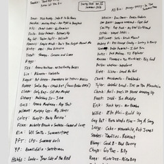 Barstool Darty Mix 2018