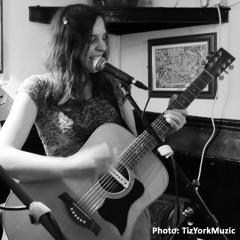 Burning my Mind  - recorded by Dom White live at FortyFive Vinyl Cafe