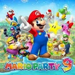 Don't Freeze: Mario Party 9