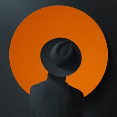 Orange.
