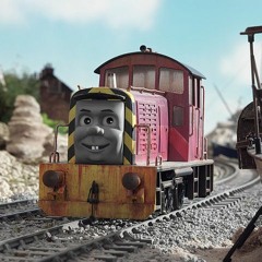 Salty The Dockside Diesel's Theme - Series 6