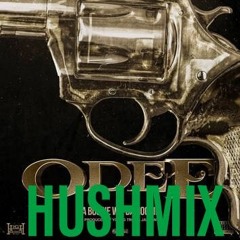 A Boogie Ohdee HUSHMIX
