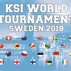 KSI Worlds After Party 2018 - Sweden (Mixed By A Daniels)