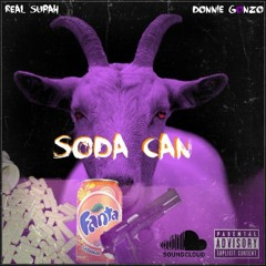 SODA CAN