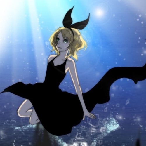 Stream 【Kagamine Rin】深海少女 (Deep-Sea Girl) 【Vocaloid 4 Cover