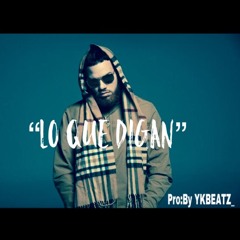 "Lo Que Digan" Free Miky Woodz Type beat (Pro:By YKBEATZ_)