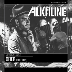 Alkaline - A051 - OFIER [Tiki Fukos]