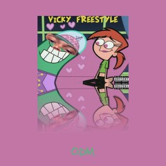 VICKY FREESTYLE Feat. RASHAD RELOADED (Prod. Cordy Darko)