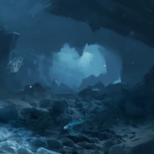 Stealth through the wreckage (Soundscape)