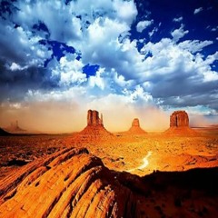 Neon Desert