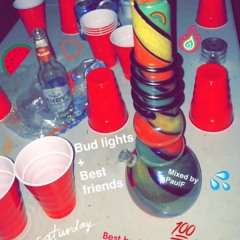 Bud lights and Best friends [FOREST Mix]