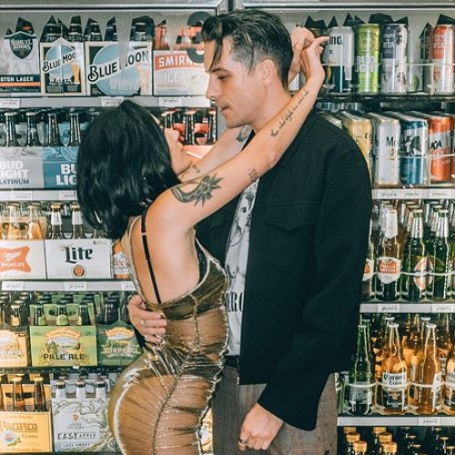 Stream G Eazy Ft Halsey Bonnie Clyde By Safena 6 Listen Online For Free On Soundcloud