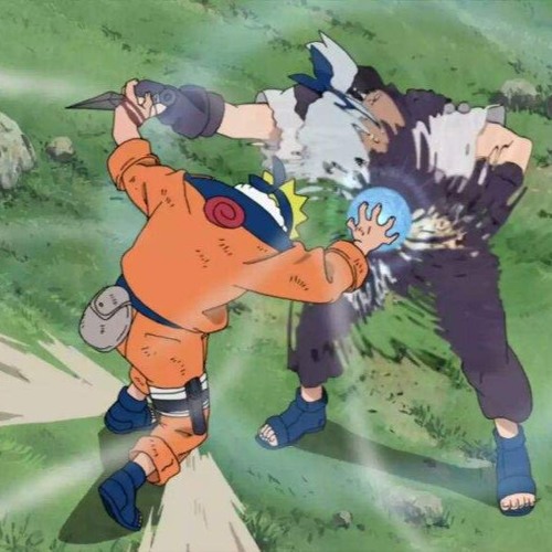 E-Dubyah! - Rasengan