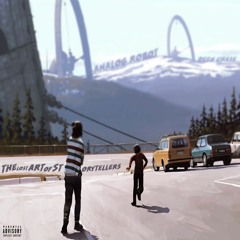 Relocate, P. I (Feat. Deen Chase and Daisy Anabelle)
