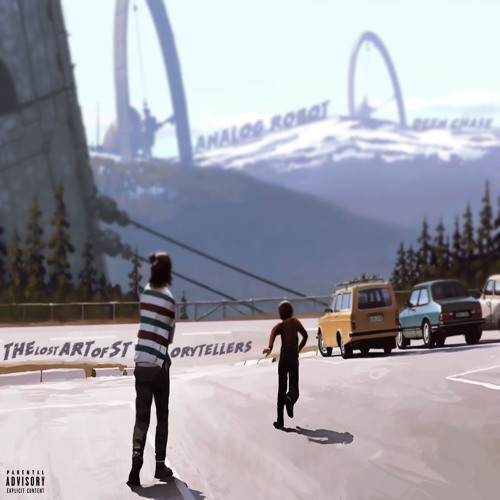 Hiraeth (Feat. Deen Chase)