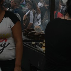 Negro Chico - Los Espíritus (cover)