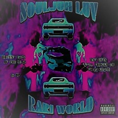 BLACK KRAY - SLIDE UP ON YUH BAE [PROD BY TRIP DIXON] $lowed & Chopped