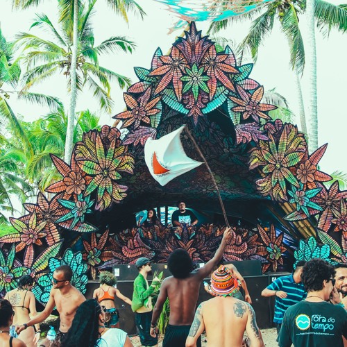 Ghantt vs. Phantt - Universo Paralello Festival
