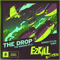 Gammer - THE DROP (Darren Styles Remix) EzKill Bootleg ■FREE DOWNLOAD■