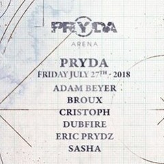 Eric Prydz @ Pryda Arena Tomorrowland 2018