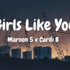 Yokside X Maroon 5 Ft Cardi B Girls Like You Reggae Remix 2018 Free Download Mp3