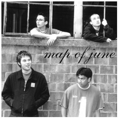 Map of june-You Can Rest Easy