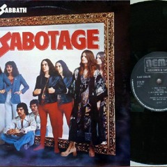 Solo para Rockeros - Am I going insane ¨radio¨+ The writ - Black Sabbath