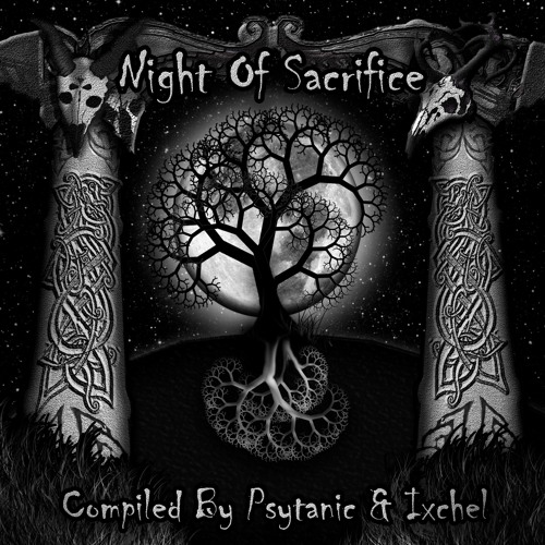 Horrordelic - Night Of Sacrifice - Siniestro - Painting The Moon 155bpm