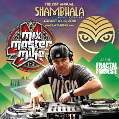 2018 MMM SHAMBHALA SONICSLAP MIX