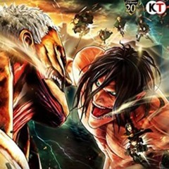 Attack on Titan(Rus Cover Jackie - O)