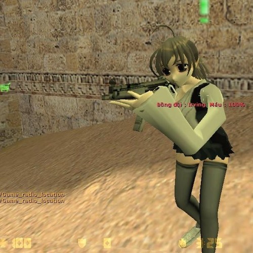 COUNTERSTRIKE WIFE