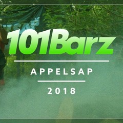 Appelsap X 101Barz - 2018 - Rotjoch, JoeyAK, Mario Cash, Momi, D-Double & Latifah (prod. Hy-Energy)