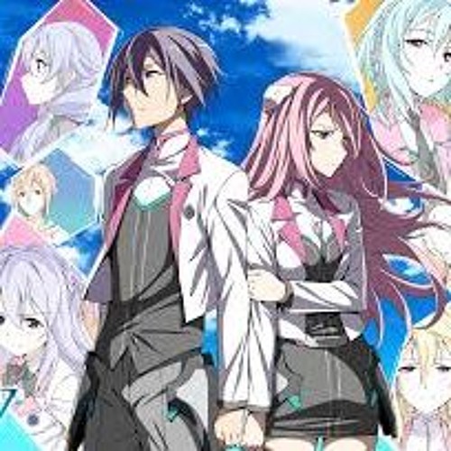 Gakusen toshi asterisk streaming sale