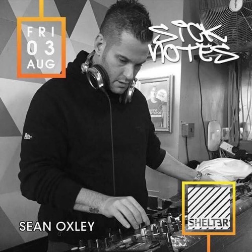 Sick Notes Tasty Tester  Sean Oxley