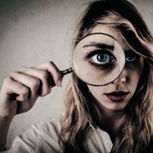 Magnifying Glass : written by @Kendown : read by @megwaf