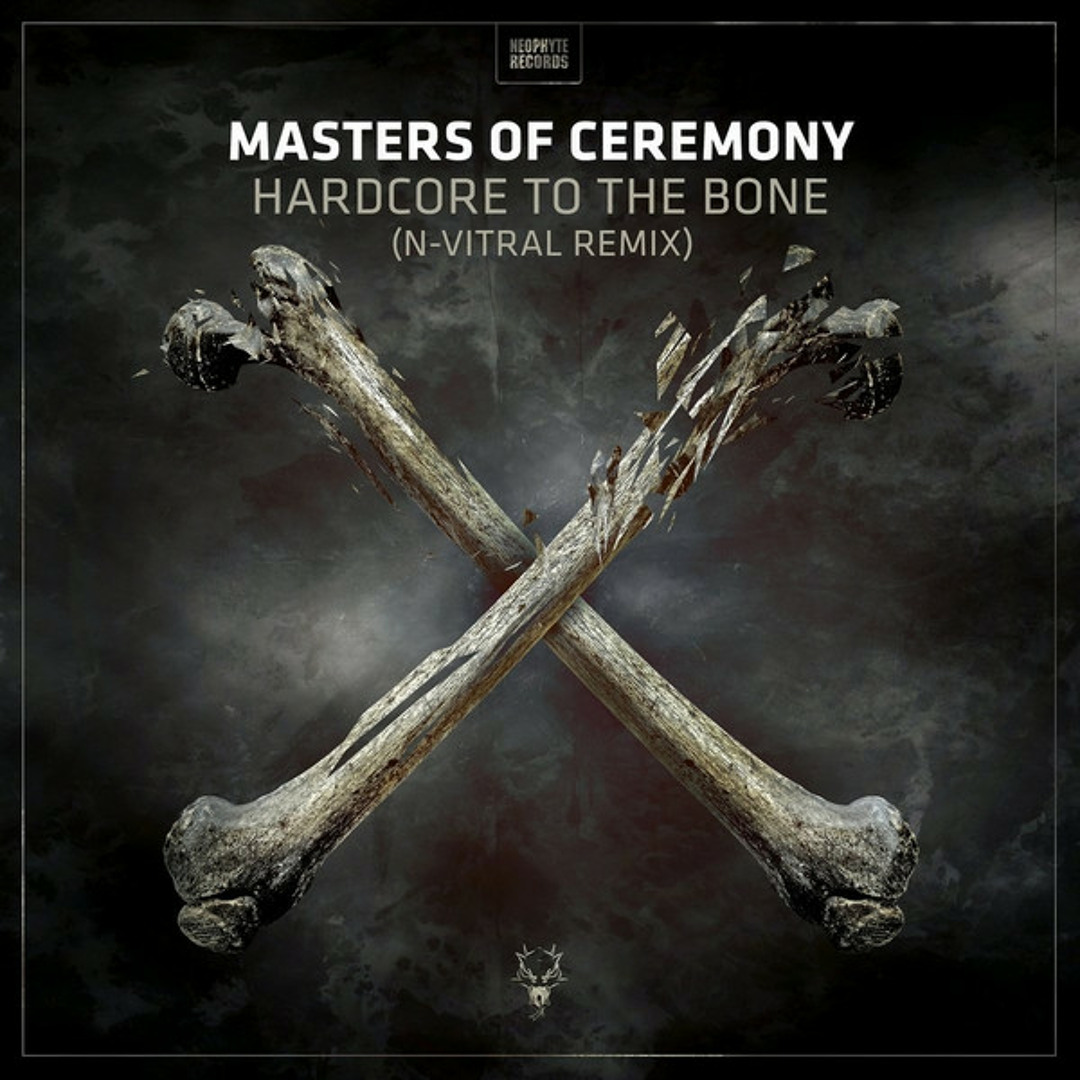 Stream Masters Of Ceremony - Hardcore To The Bone (N-Vitral Remix