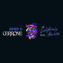 African Voodoo - Cerrone (California Machine Remix)