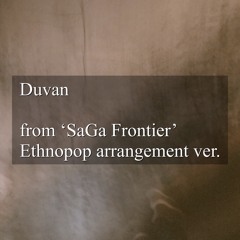 Duvan [instrumental ethnopop arrangement]