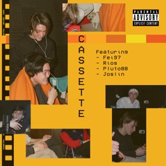 CASSETTE - FEI97 + Rios + Pluto88 + Joslin