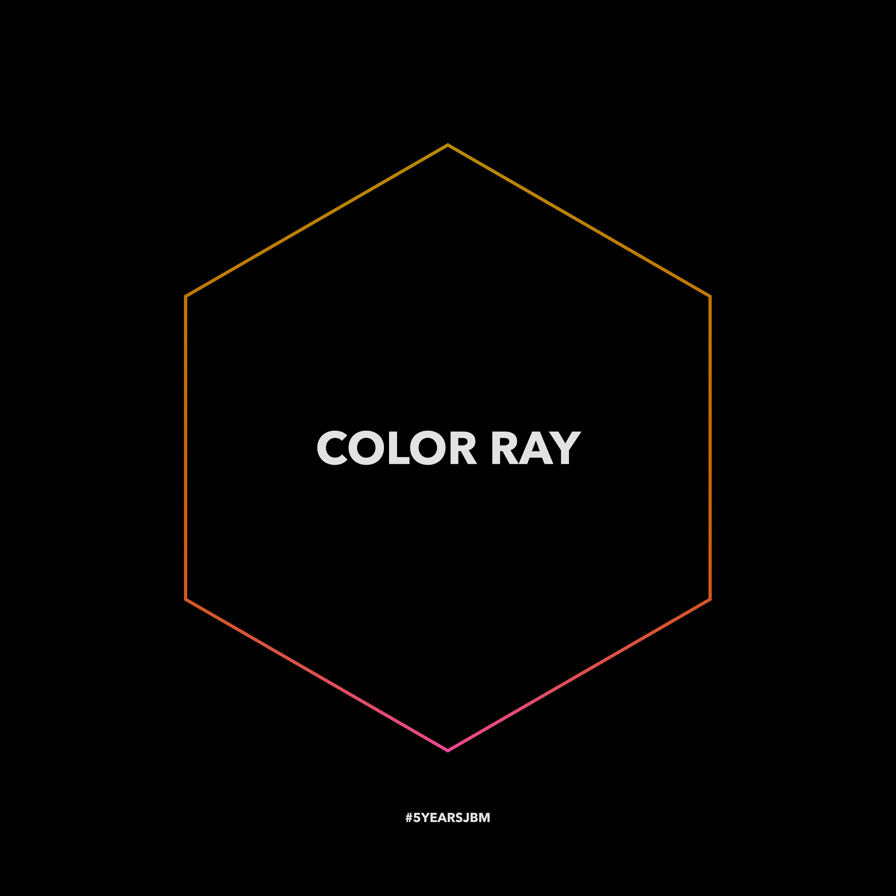 Color Ray - 5 Years of Juicebox on FRISKYradio | #5YearsJBM episode artwork
