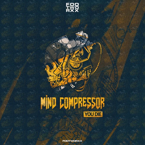 Abaddon vs Mind Compressor - Closing In (Mind Compressor: You Die EP)