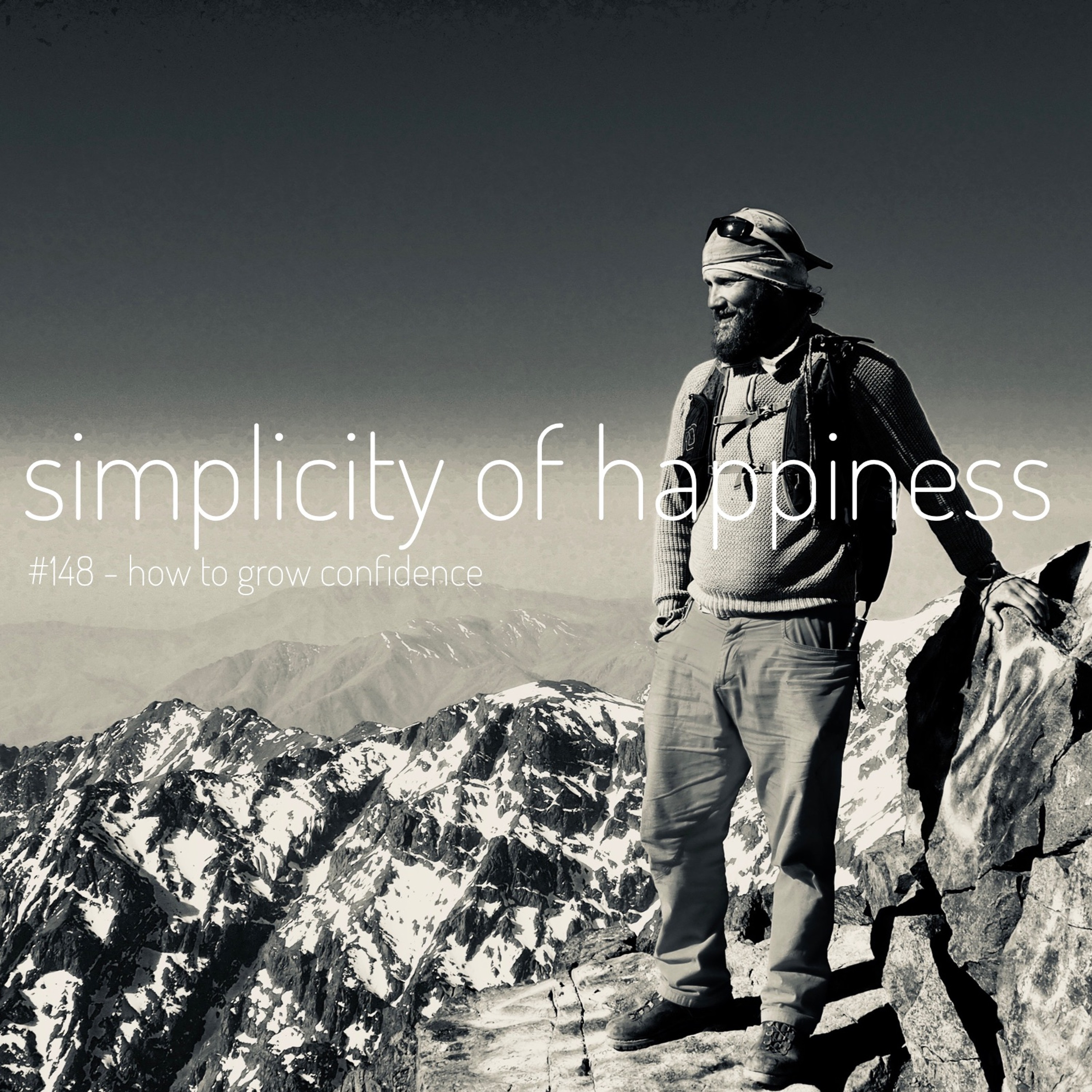 simplicity of happiness
