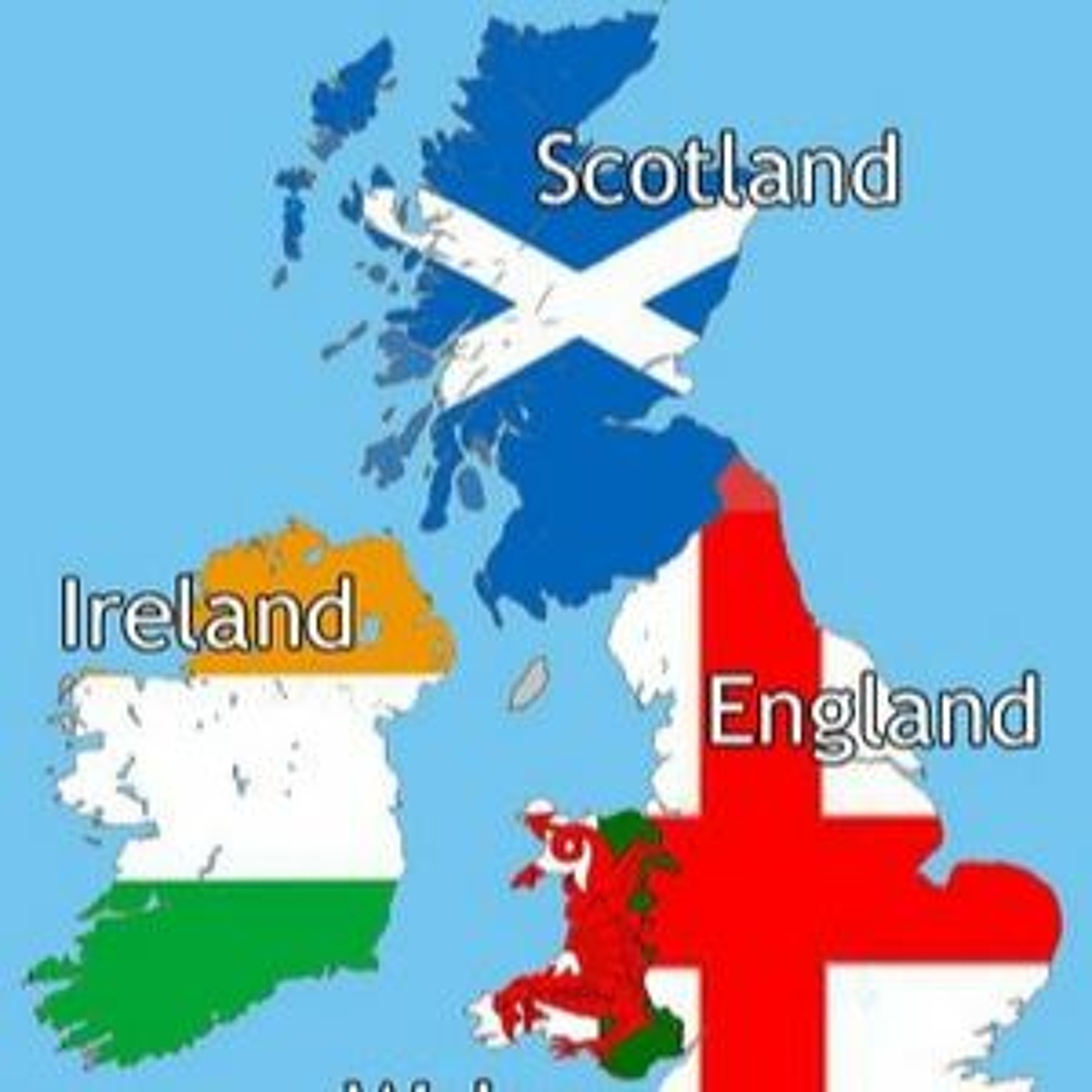 Scottish, Irish and Welsh kids episode artwork