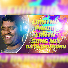 BITHIRI SATHI CHINTHA PANDU CHATA SONG MIX BY DJ AKASH SONU FROM SAIDABAD