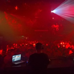 Alessandro Grops - Techno Tuesday Amsterdam - 03.07.2018