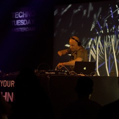 Dexon - Techno Tuesday Amsterdam - 03.07.2018