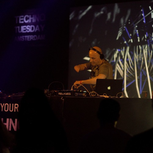 Dexon - Techno Tuesday Amsterdam - 03.07.2018