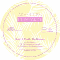 B1. Smith & Mudd ft. Quinn Lamont Luke - The Distance (Ron Basejam Remix)